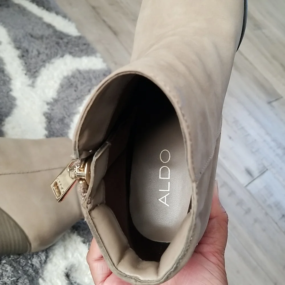 Aldo heeled booties - Picture 6 of 10